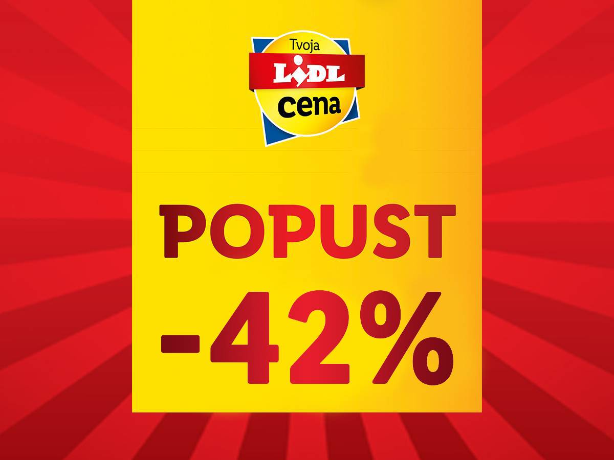 POPUSTI DO -42%