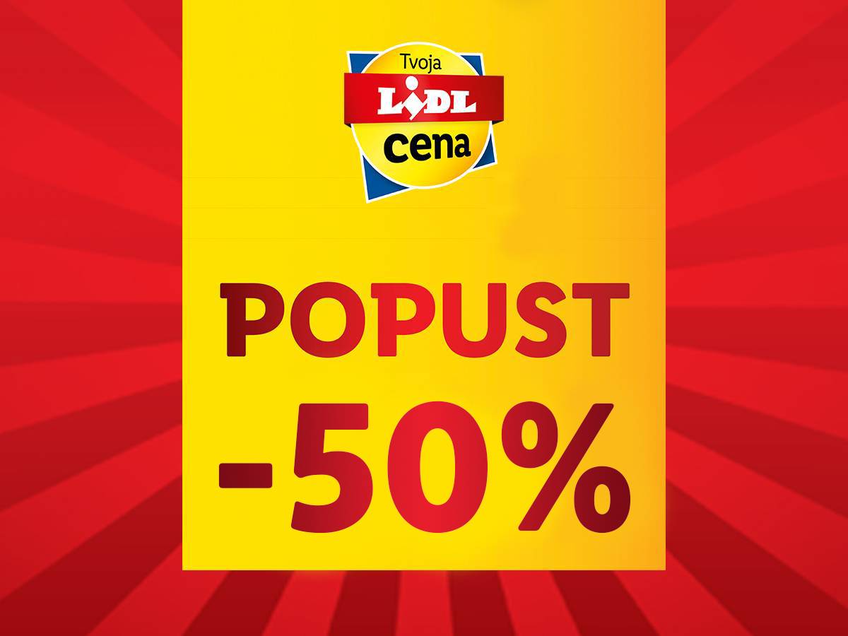 POPUSTI DO -50%