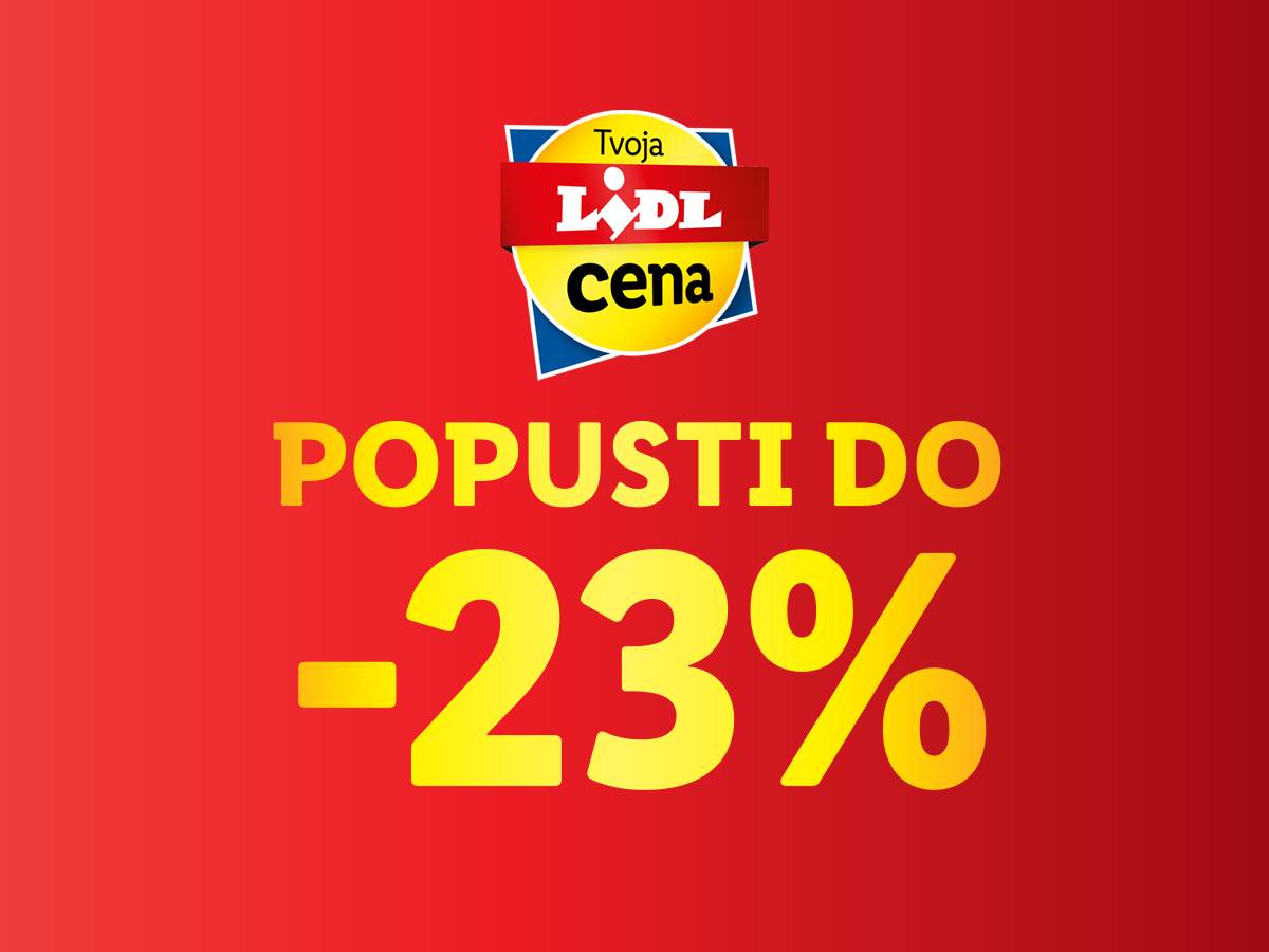 POPUSTI DO -23%