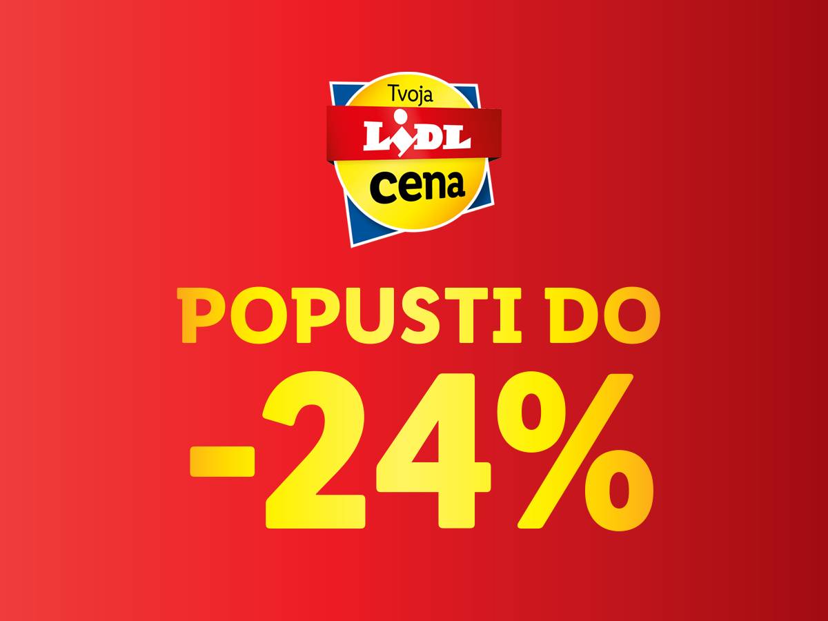 POPUSTI DO -24%