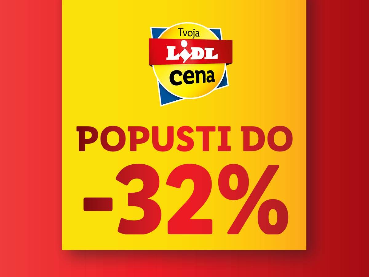 POPUSTI DO -33%