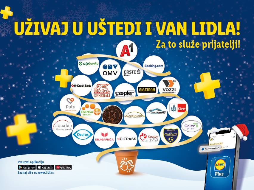 Lidl Srbija | Lidl.rs