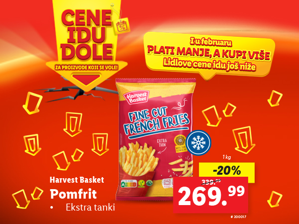 CENE IDU DOLE