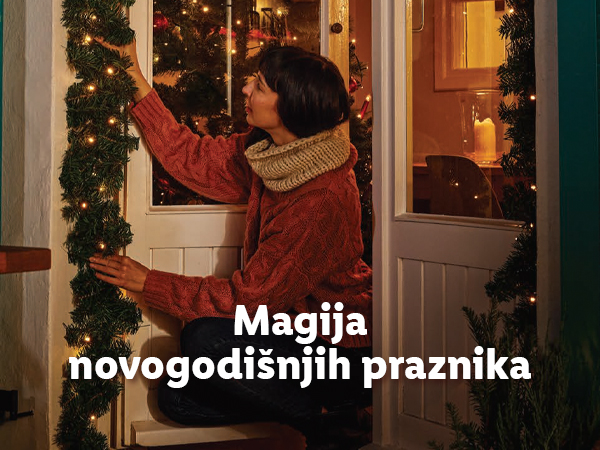 Magija novogodišnjih praznika