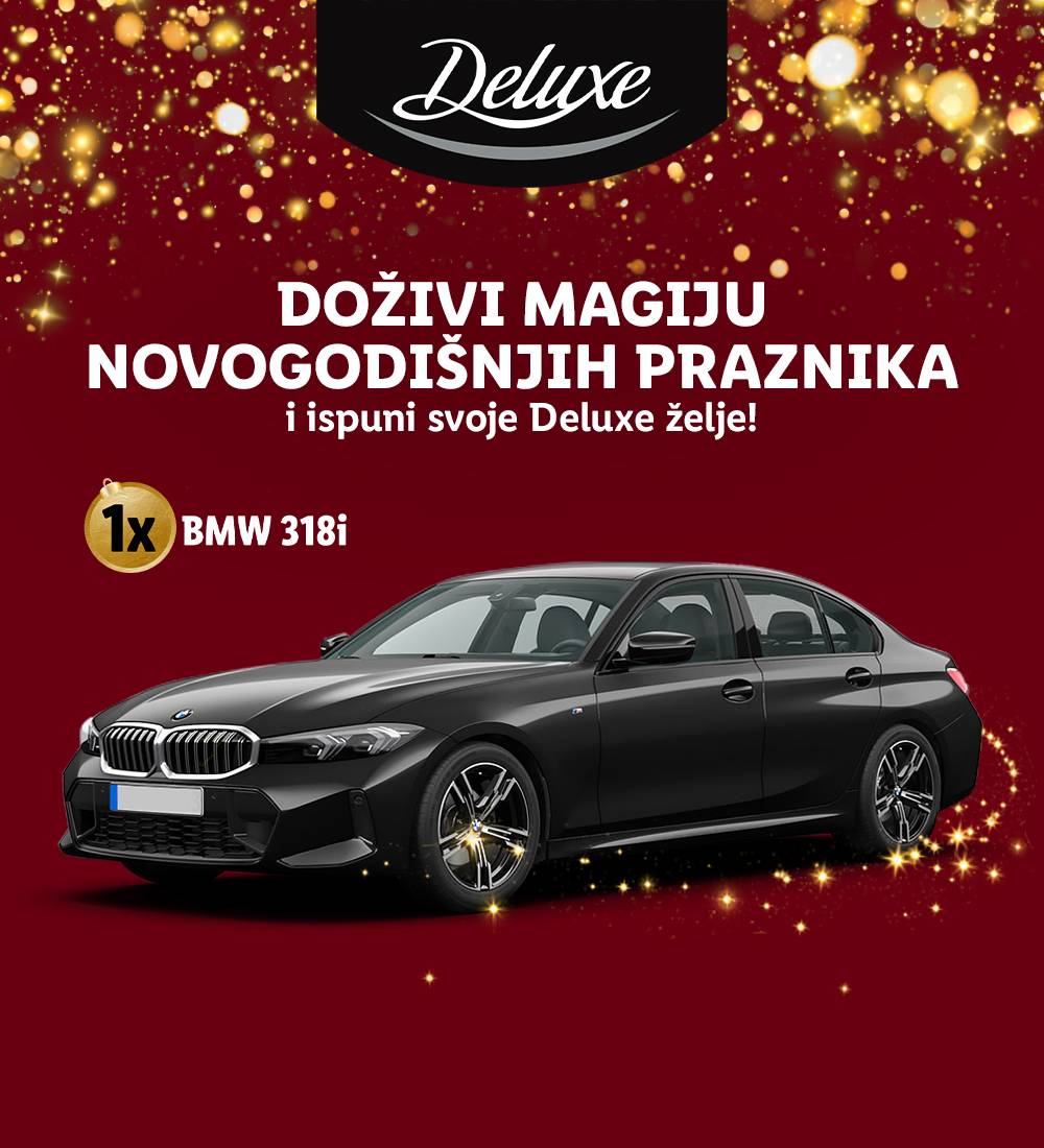 Deluxe nagradna igra