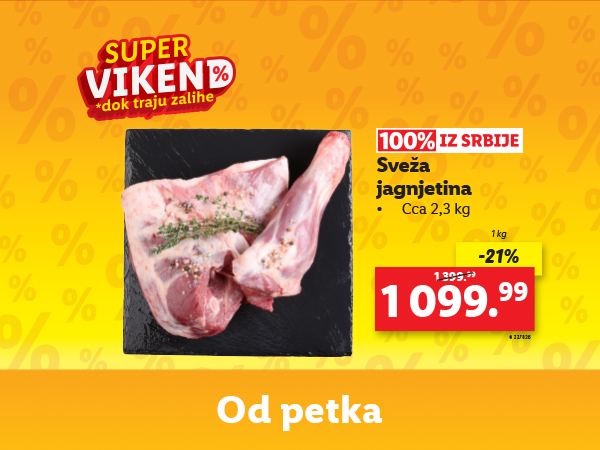 SUPER VIKEND