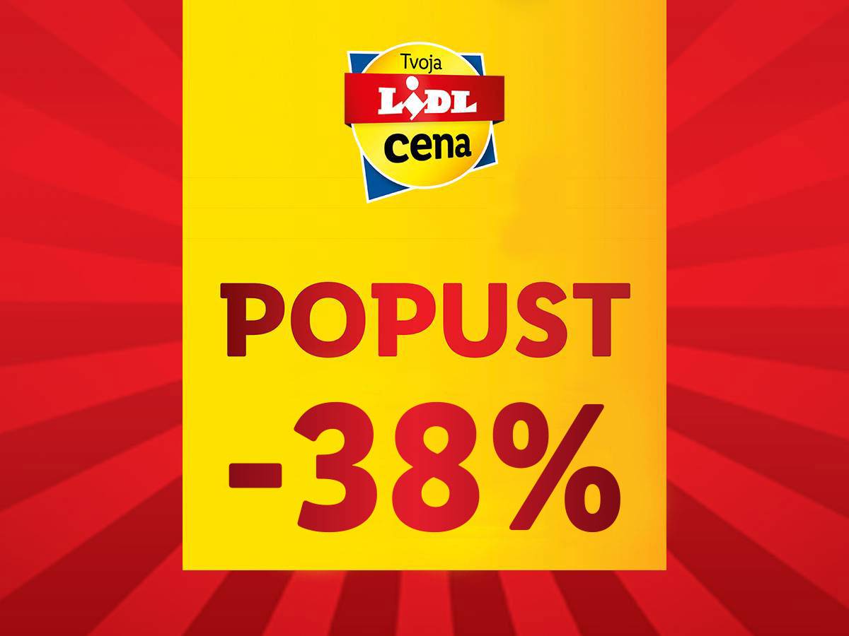 POPUSTI DO -38%