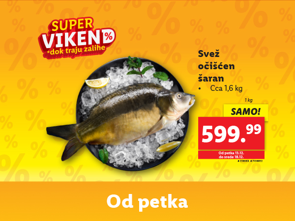 Super vikend