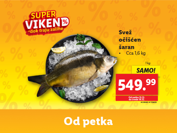 Super vikend