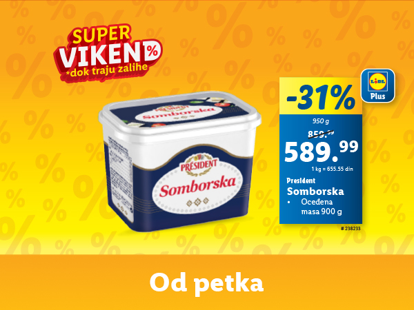 Super vikend