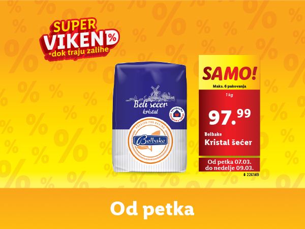 SUPER VIKEND