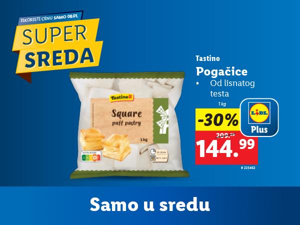 SUPER SREDA