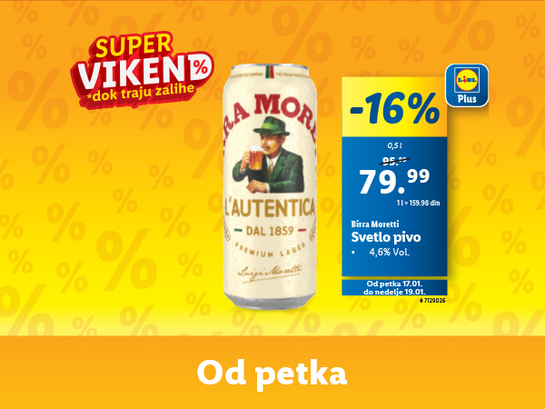 Super vikend