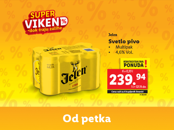 Super vikend