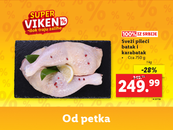 Super vikend