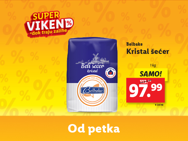 SUPER VIKEND