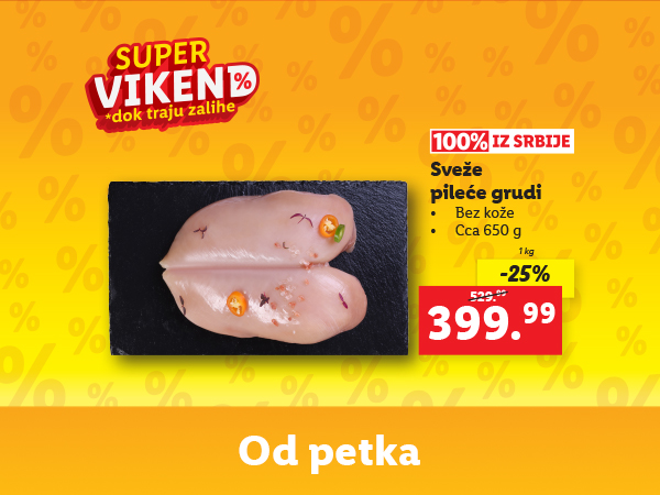 SUPER VIKEND