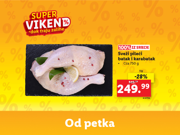 SUPER VIKEND